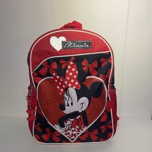 Disney Minnie mouse backpack